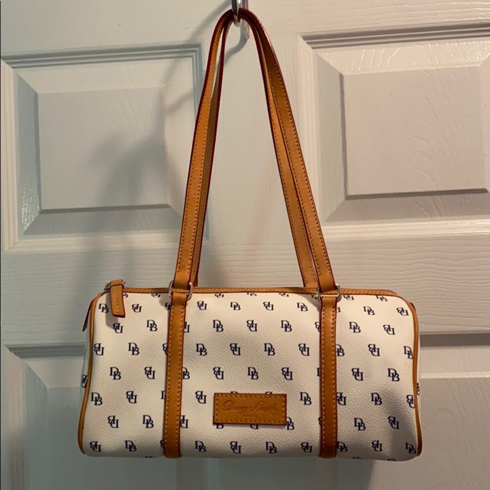 Dooney & Bourke barrel bag